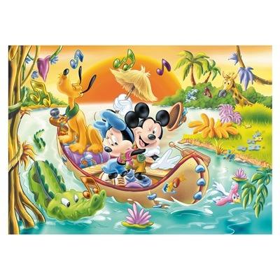 Disney Puzzle Df Maxi Floor 60 Mickey - 3