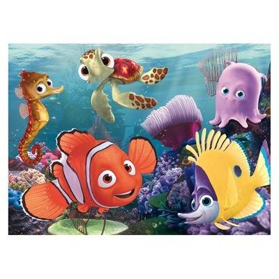 Disney Puzzle Df Maxi Floor 60 Nemo - 2