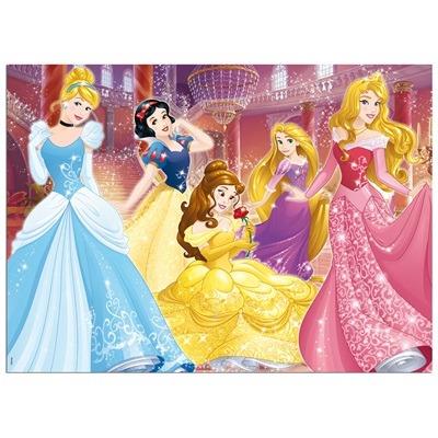 Disney Puzzle Df Maxi Floor 60 Princess - 7