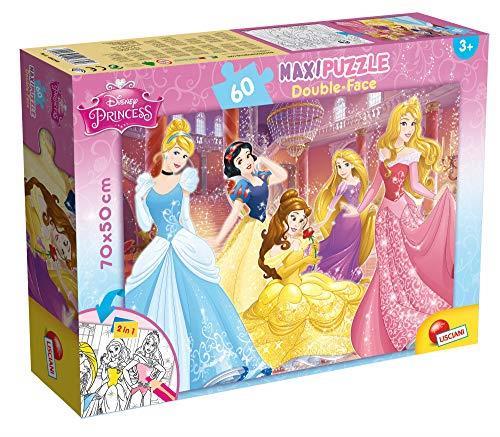 Disney Puzzle Df Maxi Floor 60 Princess - 4
