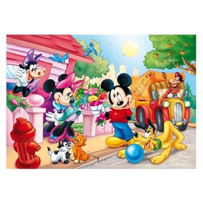 Disney Puzzle Df Maxi Floor 150 Mickey Mouse - 3