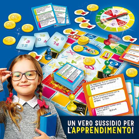 I'm A Genius Ts Tabelline E Problemini - 4