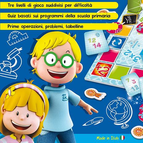 I'm A Genius Ts Tabelline E Problemini - 13