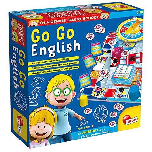 I'm A Genius Ts Go-Go English - 3