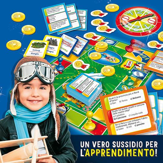 I'm A Genius Ts Il Gioco Della Geografia - 3