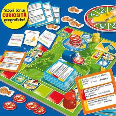 I'm A Genius Ts Il Gioco Della Geografia - 11