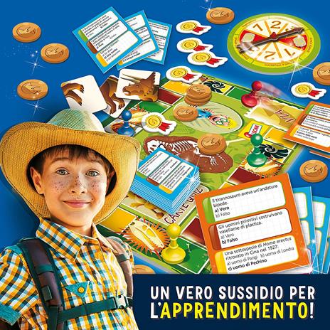 I'm A Genius Ts Dinosauri E Primitivi - 7