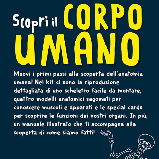 I'm A Genius Scopri Il Corpo Umano - 5