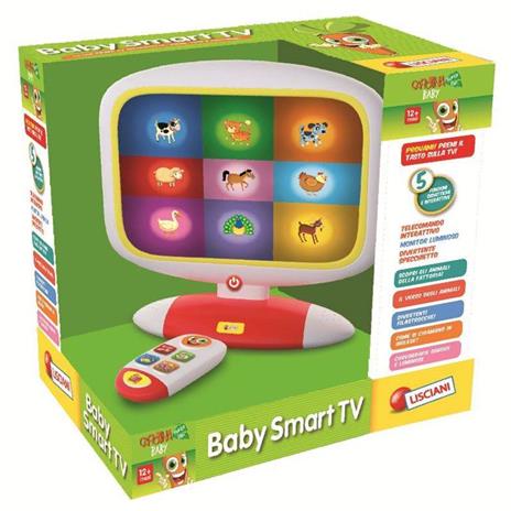 Carotina. Baby Smart TV - 4