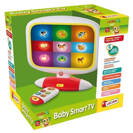 Carotina. Baby Smart TV - 5