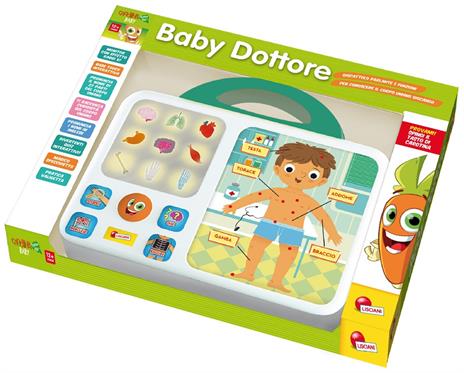 Carotina. Baby Dottore - 9