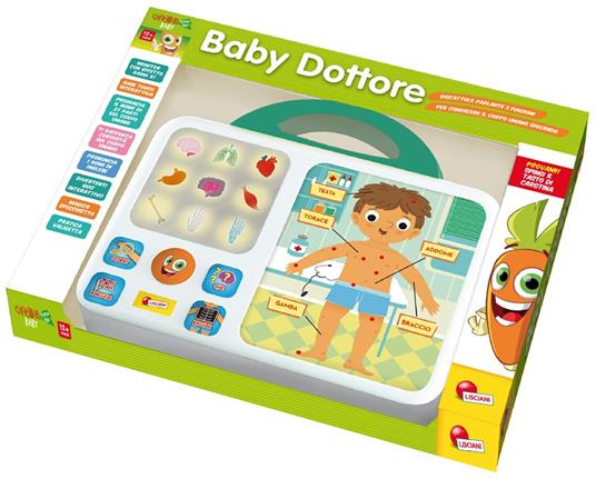 Carotina. Baby Dottore - 9