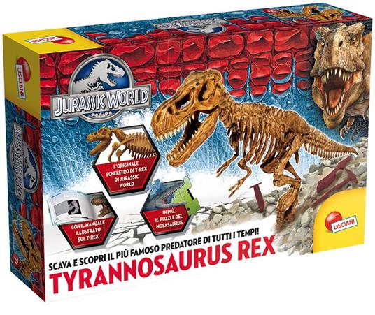 Jurassic World. Mega T-Rex - 3