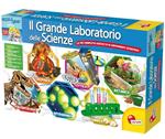 Lisciani Grande laboratorio di scienze