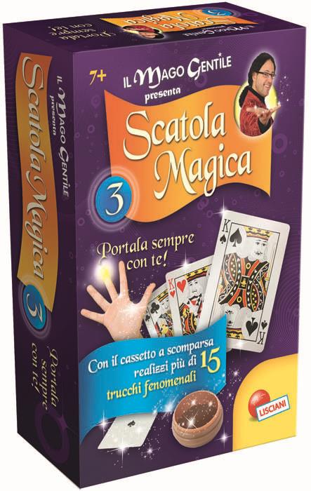 Scuola Di Magia Le Scatole Magiche Ass. - 4