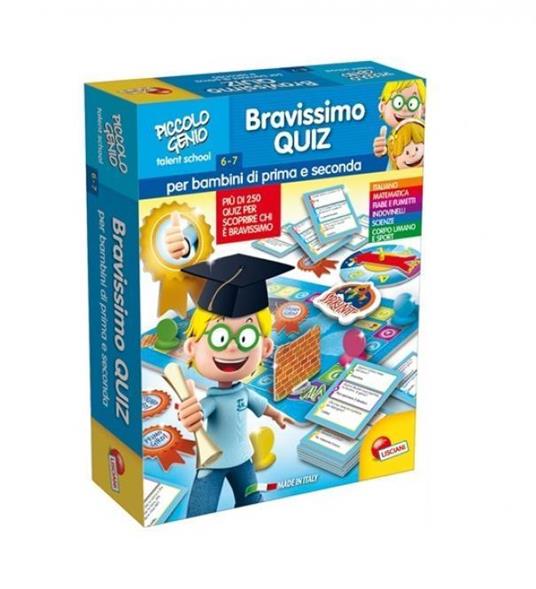 I'm a Genius bravissimo quiz assortito - 2