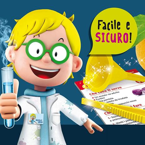 I'm A Genius Laboratorio Chimica 10 E Lode! - 4