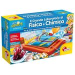 Piccolo Genio. Il grande laboratorio di chimica e fisica