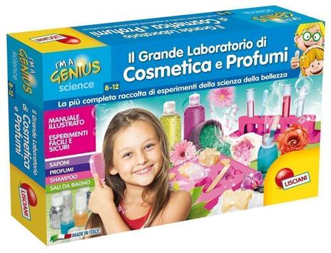 I'm A Genius Il Grande Laboratorio Di Cosmetica E Profumi - 3