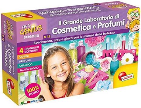 I'm A Genius Il Grande Laboratorio Di Cosmetica E Profumi - 4