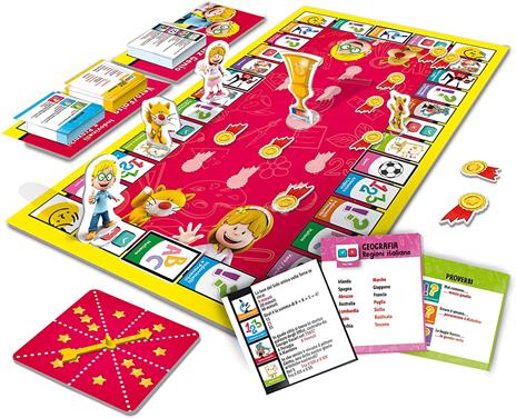 ìm a Genius super quiz 3000 - 5