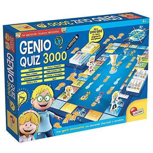 ìm a Genius super quiz 3000 - 8