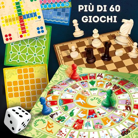 Ludoteca Giochi Riuniti Più di 60 - 3