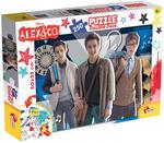 Puzzle Double-Face Plus 250 pezzi Alex & Co 2