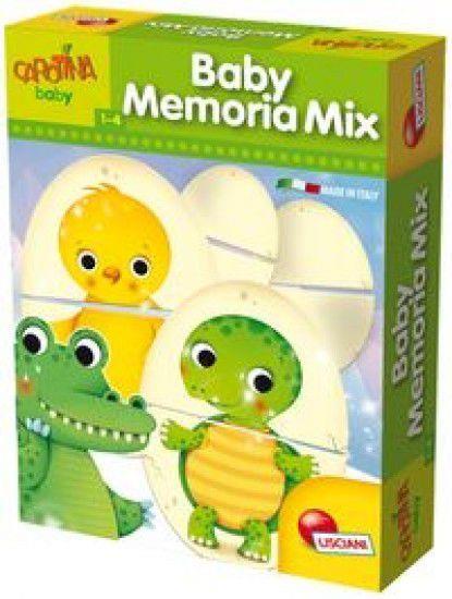 Carotina Baby Memoria Mix Buffe Creature - 2