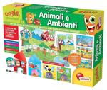 Carotina Maxi Animali e Ambienti