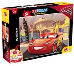 Disney Puzzle Df Maxi Floor 35 Cars 3 Go! Go! Go!