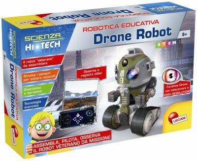 Scienza Hi Tech Veteran Drone Robot - 3