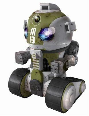 Scienza Hi Tech Veteran Drone Robot - 4