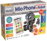 Mio Phone 5 3G + Robot Special Edition