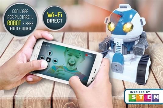 Mio Phone 5 3G + Robot Special Edition" - 5