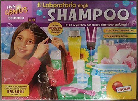 I'm A Genius Laboratorio Degli Shampoo