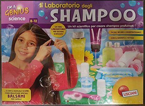 I'm A Genius Laboratorio Degli Shampoo - 4