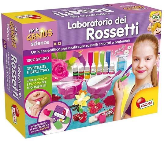 I'm a Genius Laboratorio Dei Rossetti - 9