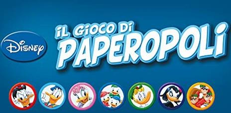 Disney Il Gioco di Paperopoli - 4