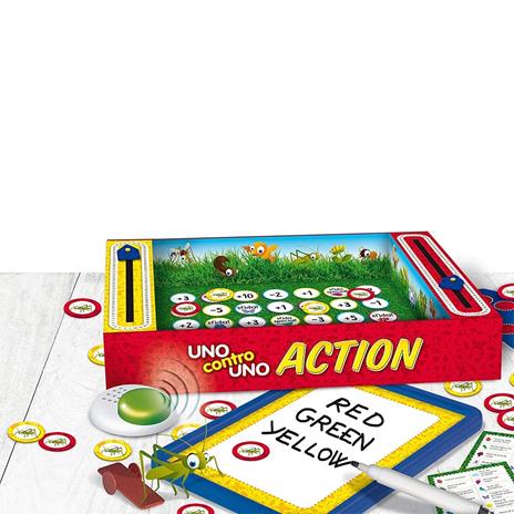 ìm A Genius Uno Contro Uno Action - 3