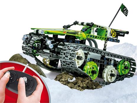 Scienza Hi Tech Maestri Di Meccanica Mezzi Estremi E Da Neve - 3