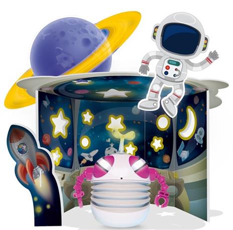 Luna Il Robot Delle Emozioni Special Edition - 5
