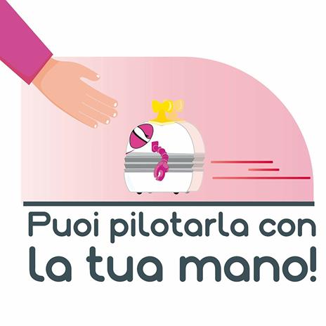 Luna Il Robot Delle Emozioni Special Edition - 6