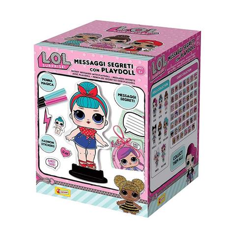 LOL Surprise! Messaggi Segreti Con Playdoll - 94