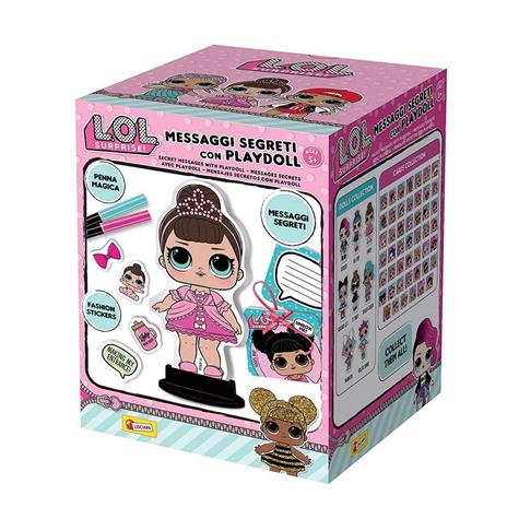 LOL Surprise! Messaggi Segreti Con Playdoll - 95