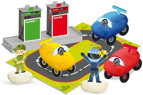 Ludattica Easy Creation Crazy Rally - 2