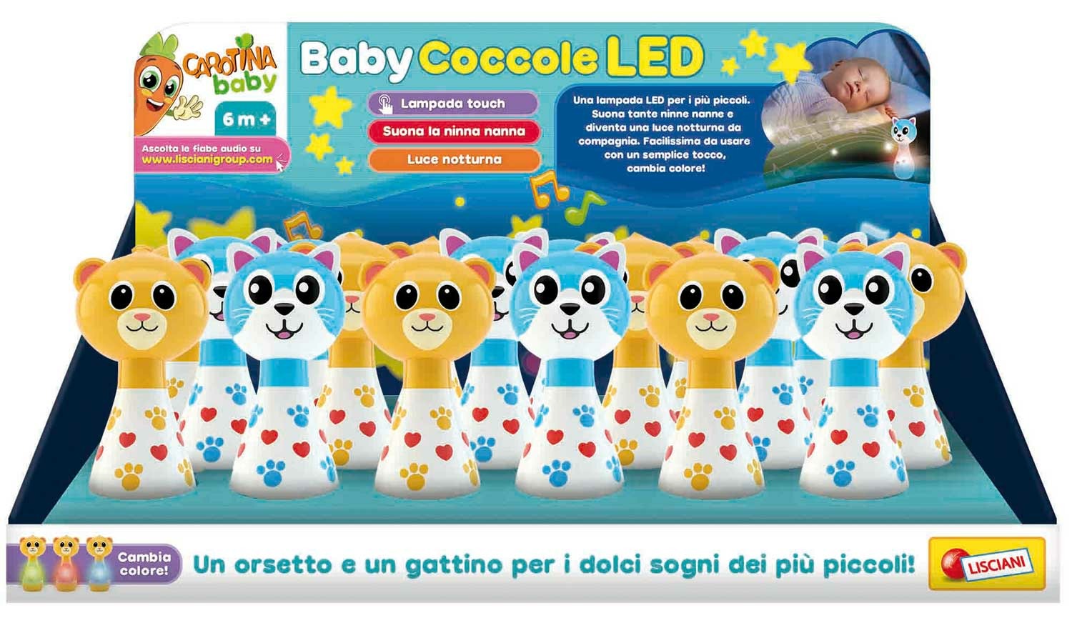 Magic Toys