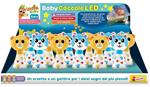 Carotina Baby Coccole Led Della Buonanotte Assortite Display 18