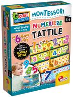 Montessori Plus Numeriere Tattile