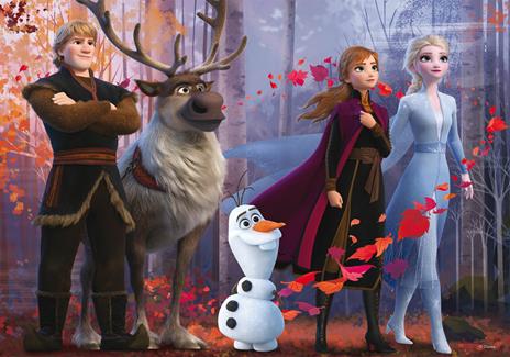 Disney Puzzle Df Maxi Floor 108 Frozen 2 - 2